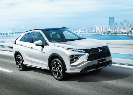 エクリプス クロスPHEV