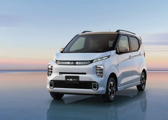 eKクロス EV