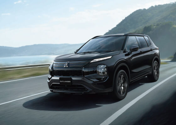 アウトランダーPHEV