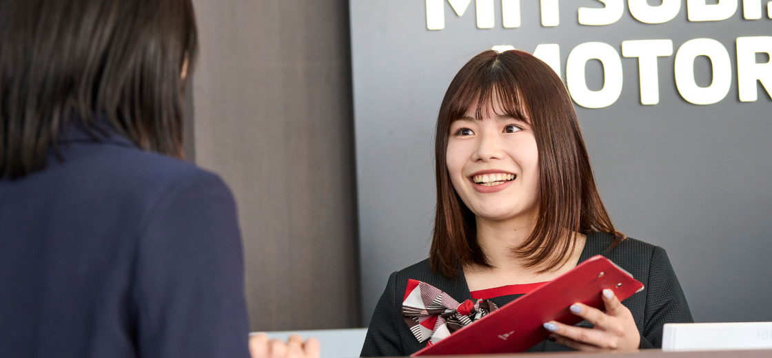 03.Customer Service Staff ショップスタッフ