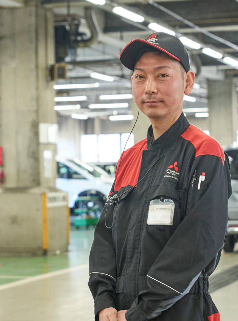 社員インタビュー