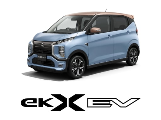 eKクロス EV