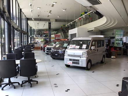 東大阪店 西日本三菱自動車販売株式会社 愛知 岐阜 大阪 岡山 島根 鳥取 愛媛の三菱車ディーラー