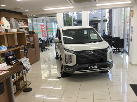 松原店 西日本三菱自動車販売株式会社 愛知 岐阜 大阪 岡山 島根 鳥取 愛媛の三菱車ディーラー