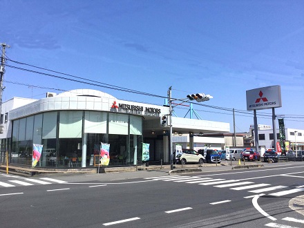 水島店 西日本三菱自動車販売株式会社 愛知 岐阜 大阪 岡山 島根 鳥取 愛媛の三菱車ディーラー