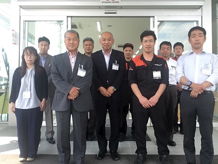 関店 西日本三菱自動車販売株式会社 愛知 岐阜 大阪 岡山 島根 鳥取 愛媛の三菱車ディーラー