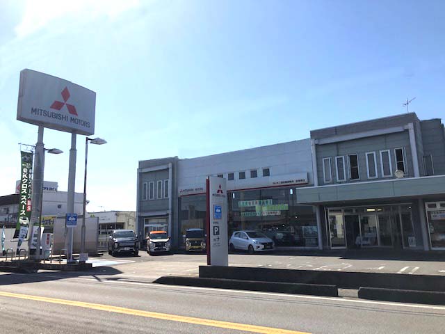 岐阜南店 西日本三菱自動車販売株式会社 愛知 岐阜 大阪 岡山 島根 鳥取 愛媛の三菱車ディーラー