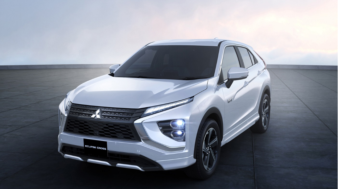クロスオーバーSUV 新型『エクリプス クロス』が「2020年度グッド 