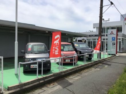 豊川インター店 西日本三菱自動車販売株式会社 愛知 岐阜 大阪 岡山 島根 鳥取 愛媛の三菱車ディーラー