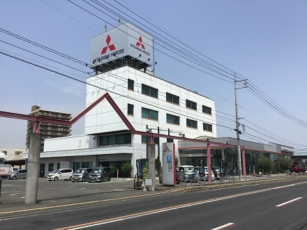 岡山東店 西日本三菱自動車販売株式会社 愛知 岐阜 大阪 岡山 島根 鳥取 愛媛の三菱車ディーラー