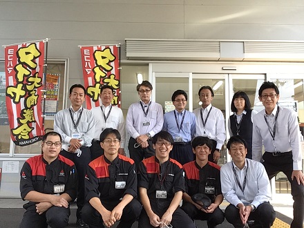 松原店 西日本三菱自動車販売株式会社 愛知 岐阜 大阪 岡山 島根 鳥取 愛媛の三菱車ディーラー