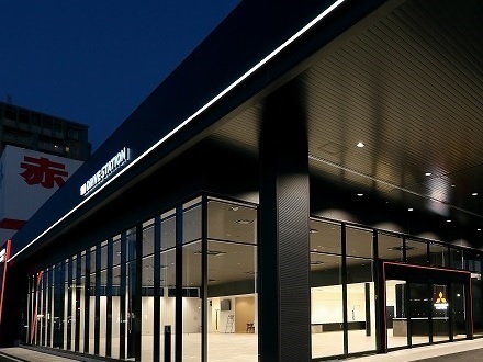 岡崎城北店 西日本三菱自動車販売株式会社 愛知 岐阜 大阪 岡山 島根 鳥取 愛媛の三菱車ディーラー