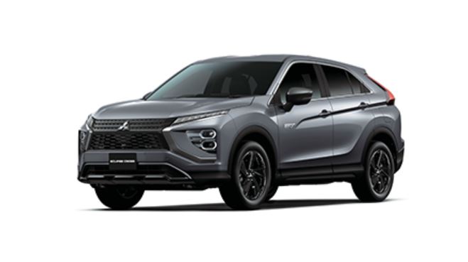 三菱自動車、『エクリプス クロス』を一部改良するとともに、特別仕様 
