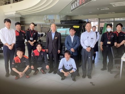 東大阪店 | 西日本三菱自動車販売株式会社 | 愛知・岐阜・大阪・岡山 