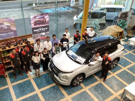 岐阜南店 | 西日本三菱自動車販売株式会社 | 愛知・岐阜・大阪・岡山 