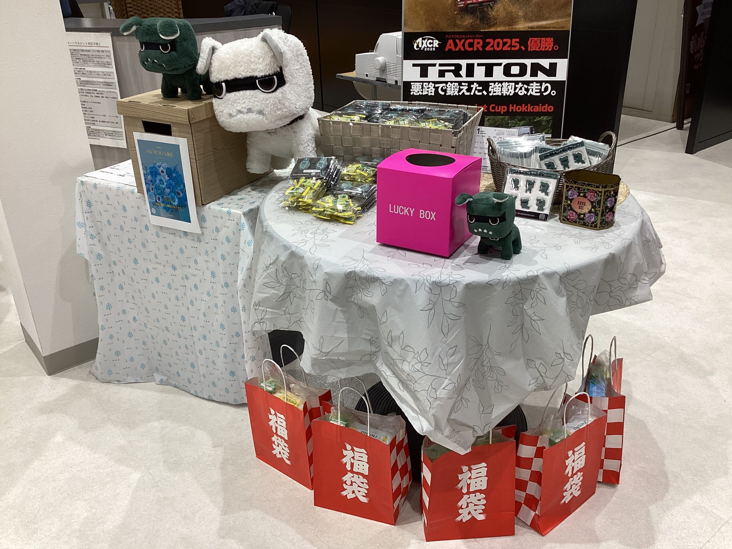 本日より初売りフェア開催！！ | 西日本三菱自動車販売株式会社 | 愛知・岐阜・大阪・岡山・島根・鳥取・愛媛の三菱車ディーラー