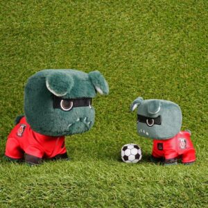 浦和レッズ　デリ丸。