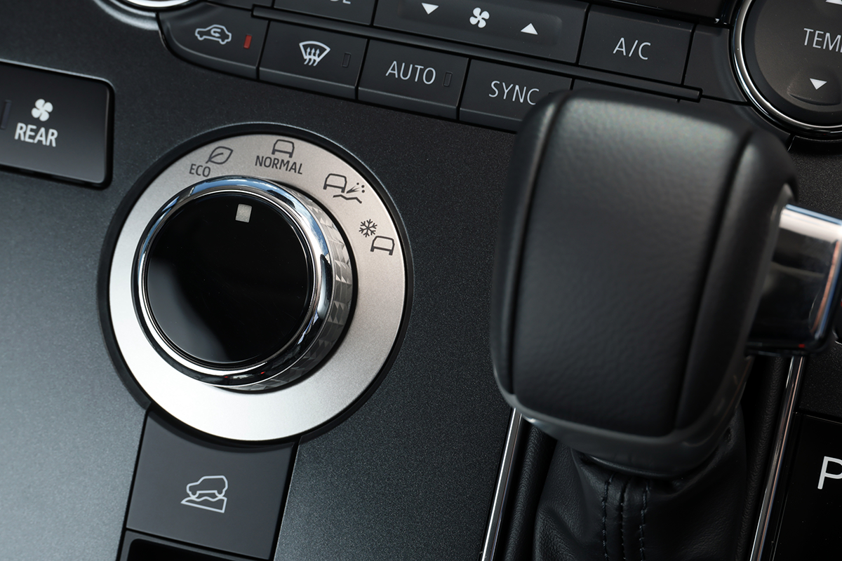 ドライブモード