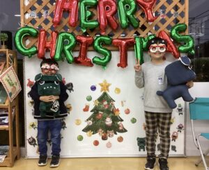 宇和島店の可愛いお客様