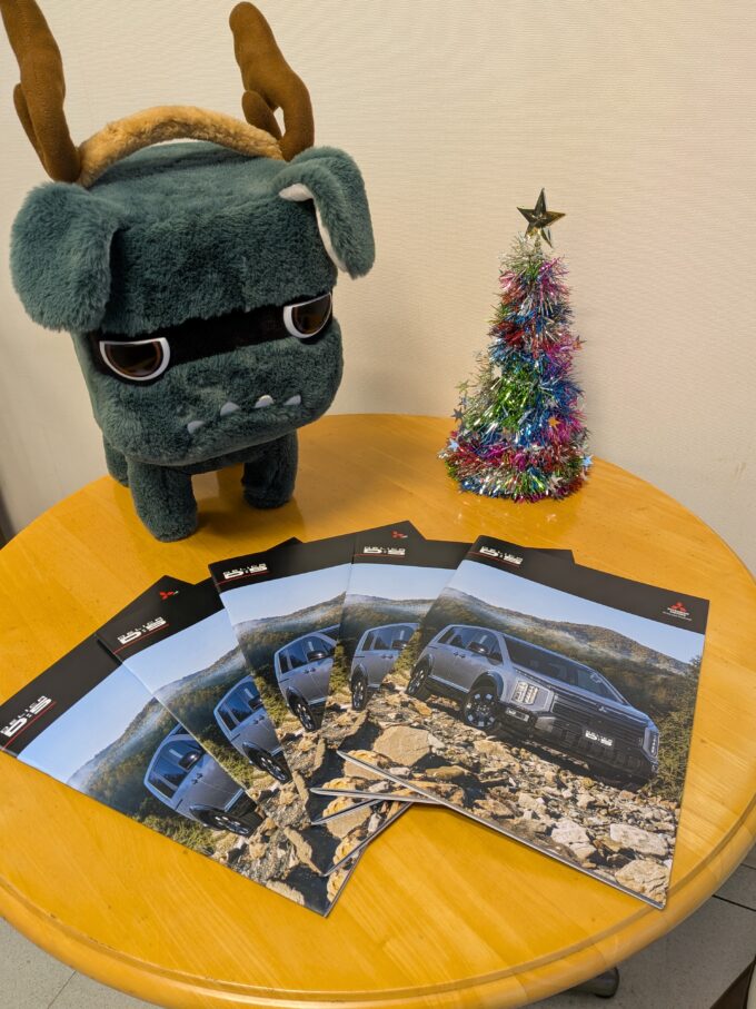 新型Ｄ：５カタログ