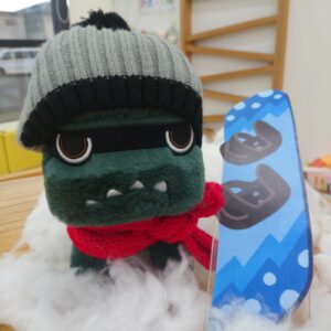 ボーダーデリ丸。