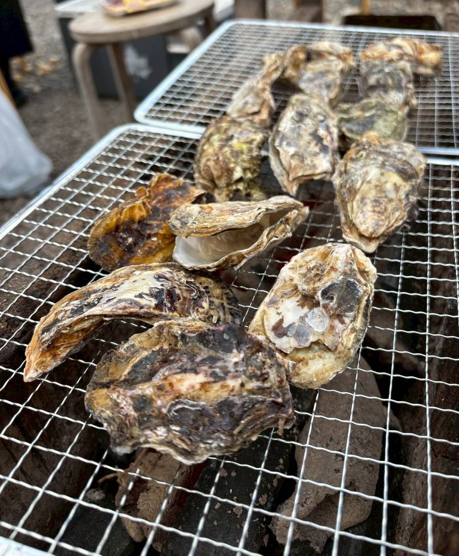 日生の牡蠣1