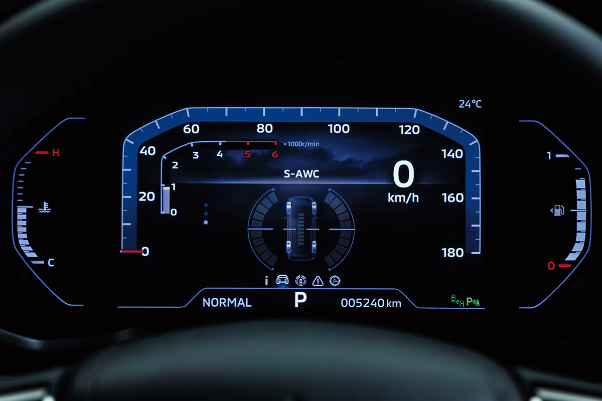 液晶ディスプレイ