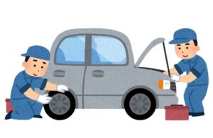 西日本三菱自動車　米子東店