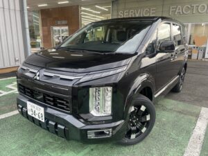 新型デリカＤ５