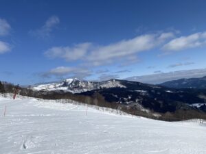 氷ノ山国際スキー場