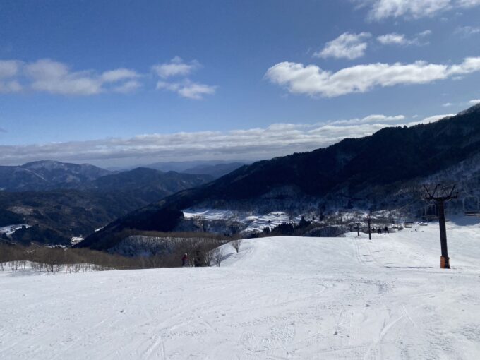 氷ノ山国際スキー場