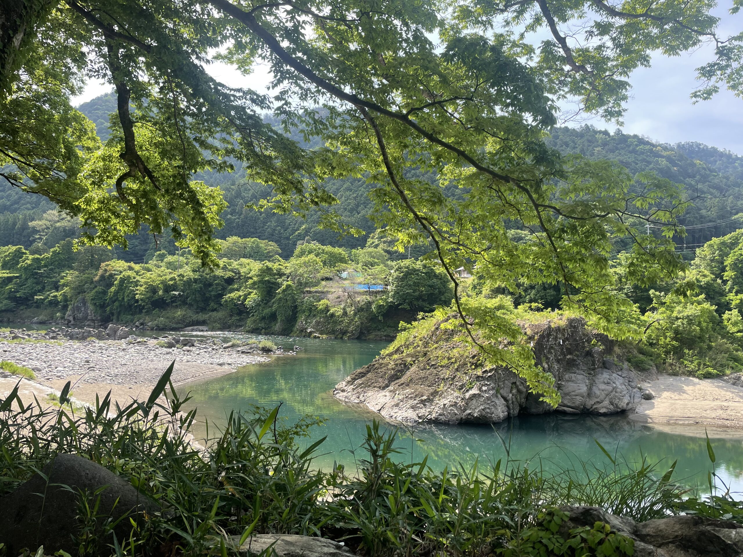 洲原神社