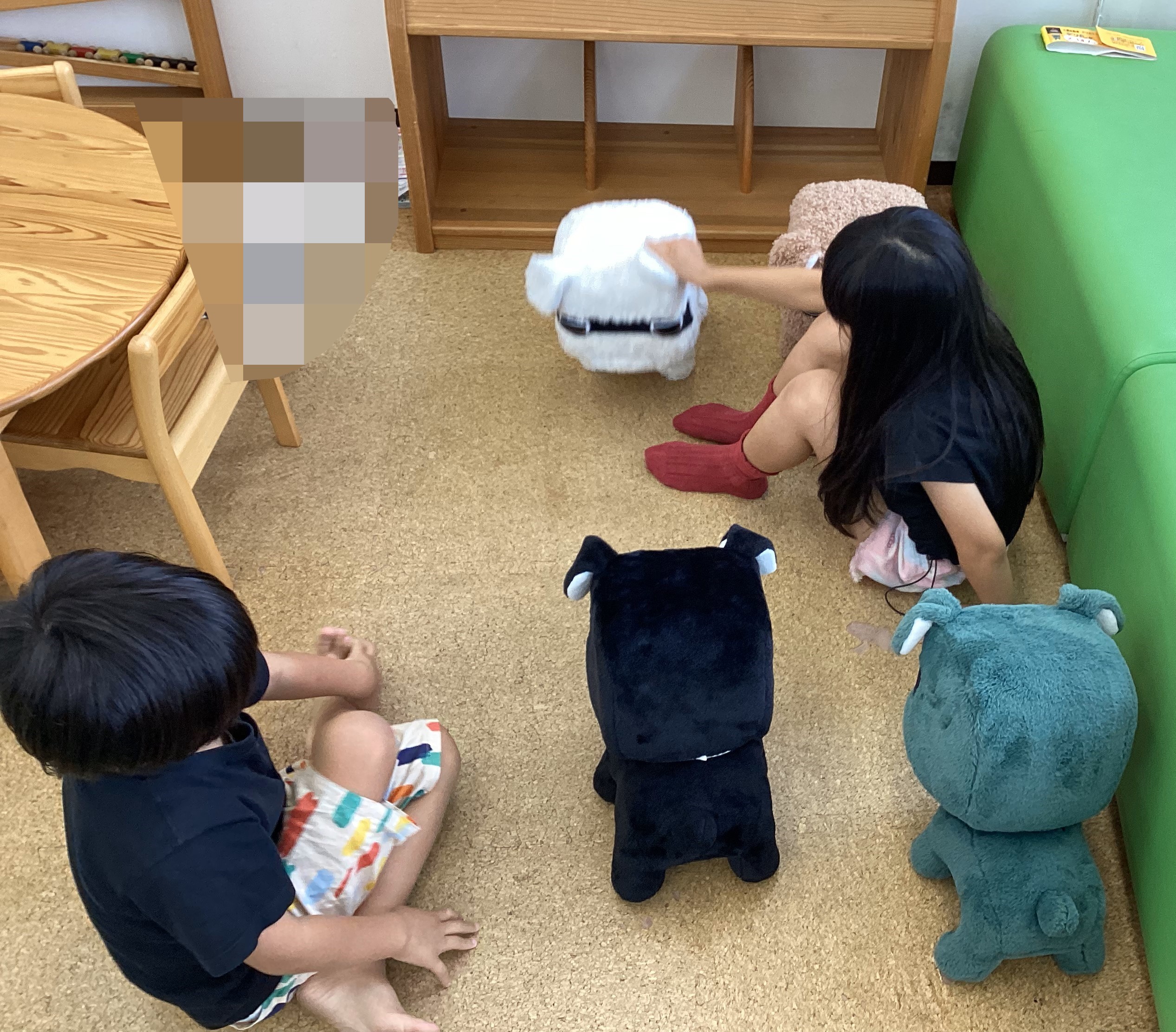 おままごと | 西日本三菱自動車販売株式会社 | 愛知・岐阜・大阪・岡山 
