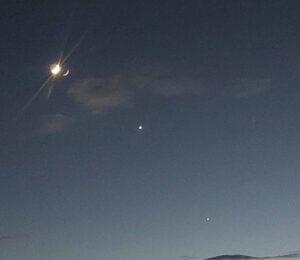 天体ショー