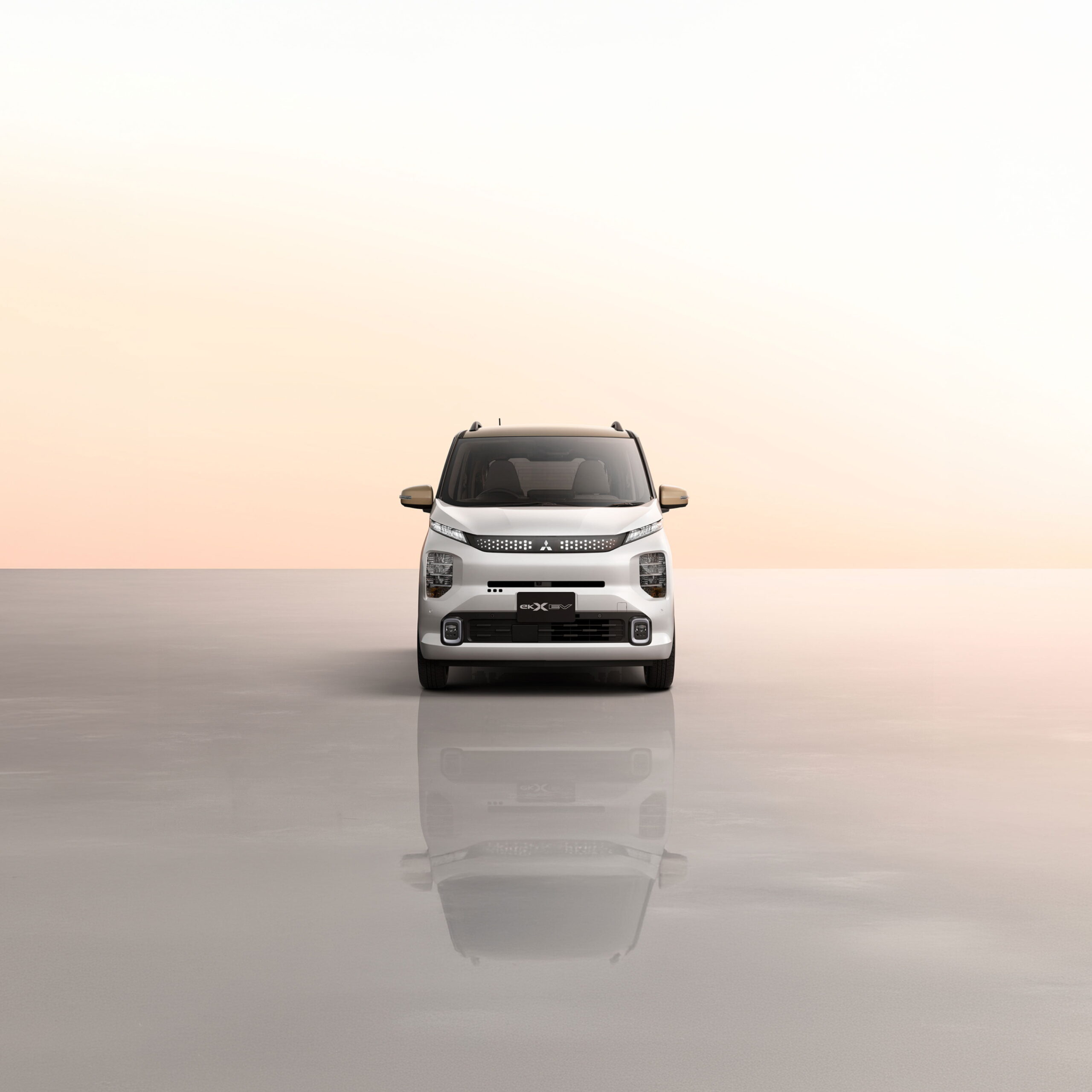 eKクロスEV