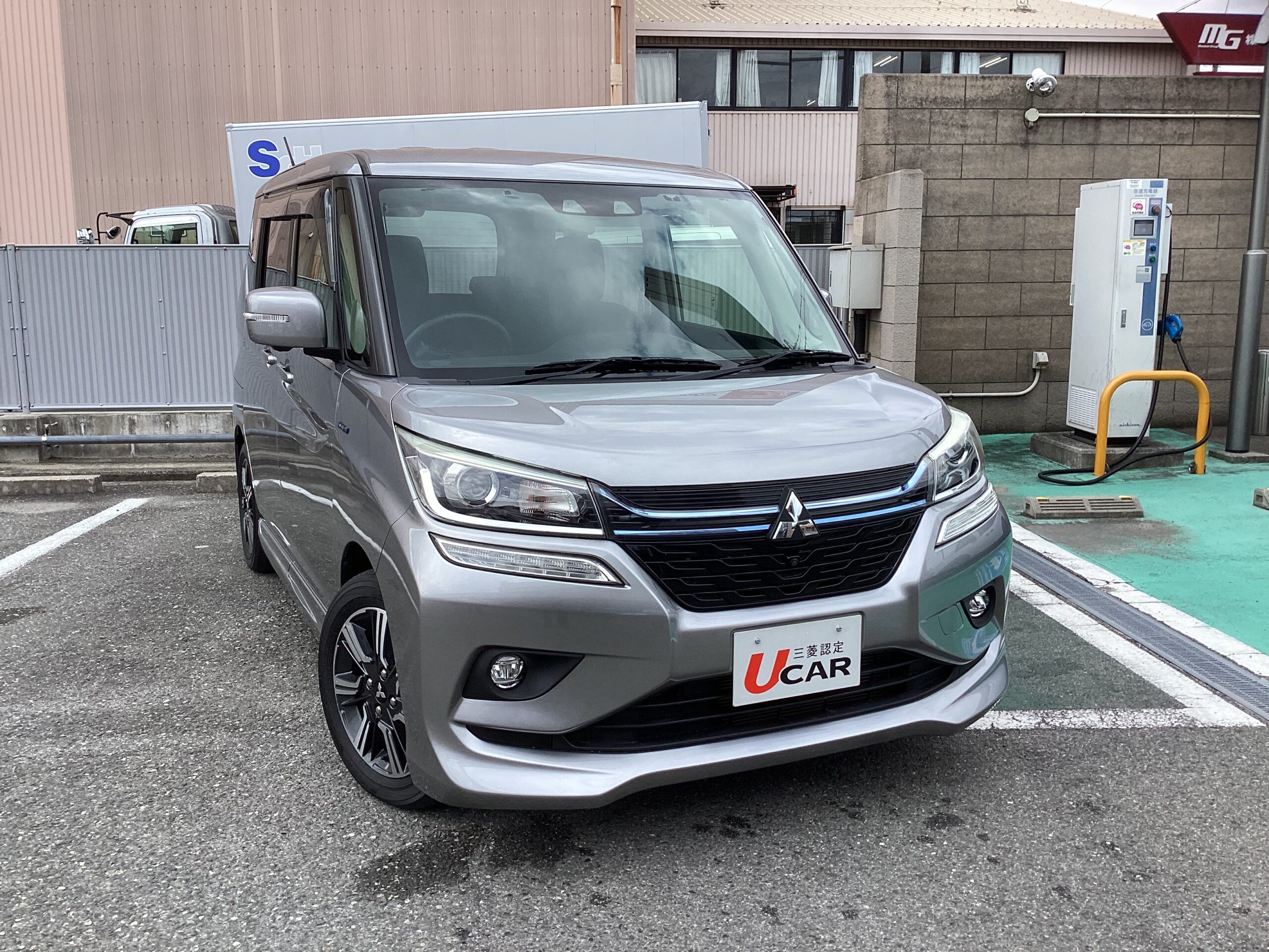 三菱 自動車 中古 車
