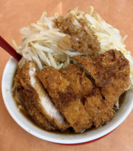 ラーメン 二郎 麵屋