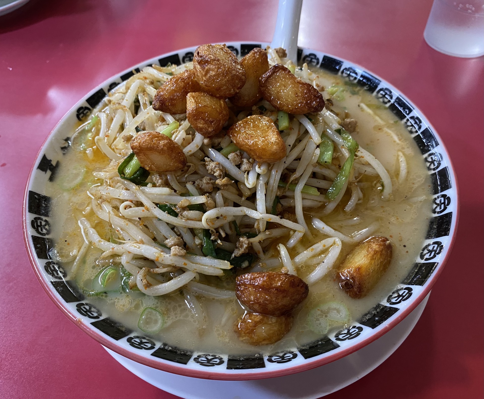 天外 スタミナラーメン