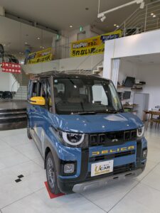 デリカミニ中古車