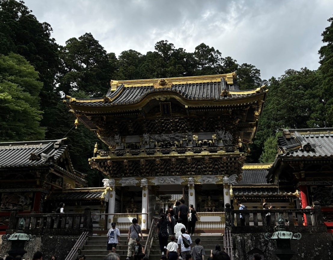 日光東照宮・陽明門